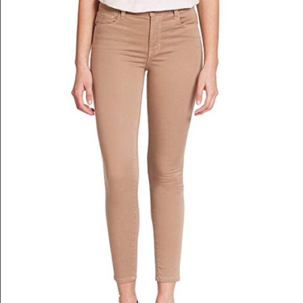 Genetic Denim Daphne skinny mid-rise jeans, size24